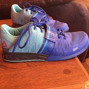Reebok CrossFit Shoes 7.5